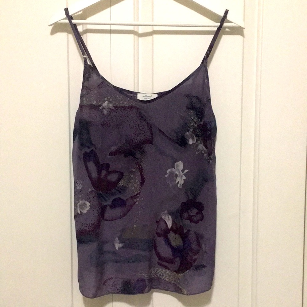 Aritzia - Wilfred cami